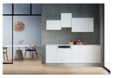Whirlpool WBO3T341PX beépíthető mosogatógép Konyhai termékek - Mosogatógép - Normál (60cm) beépíthető mosogatógép - 367084
