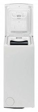 Whirlpool TDLR 7231BS EU MOSÓGÉP FELÜLTÖLTŐS Háztartás / Otthon / Kültér - Mosógép / szárítógép - Felültöltős mosógép - 480914