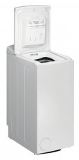 Whirlpool TDLR 7231BS EU MOSÓGÉP FELÜLTÖLTŐS Háztartás / Otthon / Kültér - Mosógép / szárítógép - Felültöltős mosógép - 480914
