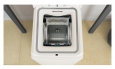 Whirlpool TDLR 7231BS EU MOSÓGÉP FELÜLTÖLTŐS Háztartás / Otthon / Kültér - Mosógép / szárítógép - Felültöltős mosógép - 480914