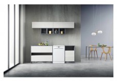Whirlpool W2F HD624 MOSOGATÓGÉP 14 TERÍTÉK Konyhai termékek - Mosogatógép - Normál (60cm) szabadonálló mosogatógép - 481036