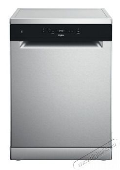 Whirlpool W2F HD624 X MOSOGATÓGÉP 14 TERÍTÉK Konyhai termékek - Mosogatógép - Normál (60cm) szabadonálló mosogatógép - 480912