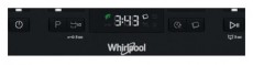 Whirlpool W2F HD624 X MOSOGATÓGÉP 14 TERÍTÉK Konyhai termékek - Mosogatógép - Normál (60cm) szabadonálló mosogatógép - 480912