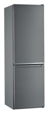 Whirlpool W9C 841C OX HŰTŐ ALULFAGYASZTÓS Konyhai termékek - Hűtő, fagyasztó (szabadonálló) - Alulfagyasztós kombinált hűtő - 481332