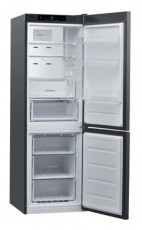 Whirlpool W9C 841C OX HŰTŐ ALULFAGYASZTÓS Konyhai termékek - Hűtő, fagyasztó (szabadonálló) - Alulfagyasztós kombinált hűtő - 481332
