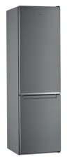 Whirlpool W9C 941C OX HŰTŐ ALULFAGYASZTÓS Konyhai termékek - Hűtő, fagyasztó (szabadonálló) - Alulfagyasztós kombinált hűtő - 481227