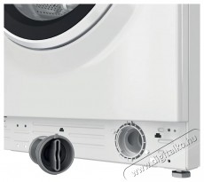 Whirlpool WRBSB 6249 W EU keskeny elöltöltős mosógép Háztartás / Otthon / Kültér - Mosógép / szárítógép - Elöltöltős keskeny (45cm-ig) mosógép - 493173