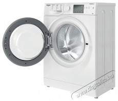 Whirlpool WRBSB 6249 W EU keskeny elöltöltős mosógép Háztartás / Otthon / Kültér - Mosógép / szárítógép - Elöltöltős keskeny (45cm-ig) mosógép - 493173