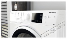 Whirlpool WRBSB 6249 W EU keskeny elöltöltős mosógép Háztartás / Otthon / Kültér - Mosógép / szárítógép - Elöltöltős keskeny (45cm-ig) mosógép - 493173