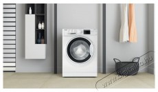 Whirlpool WRBSB 6249 W EU keskeny elöltöltős mosógép Háztartás / Otthon / Kültér - Mosógép / szárítógép - Elöltöltős keskeny (45cm-ig) mosógép - 493173
