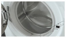 Whirlpool WRBSB 6249 W EU keskeny elöltöltős mosógép Háztartás / Otthon / Kültér - Mosógép / szárítógép - Elöltöltős keskeny (45cm-ig) mosógép - 493173