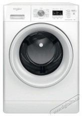 Whirlpool FFL7259WEE mosógép Elől betöltős 7 kg 1200 RPM Fehér Háztartás / Otthon / Kültér - Mosógép / szárítógép - Elöltöltős normál (60cm-ig) mosógép - 493847