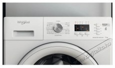Whirlpool FFL7259WEE mosógép Elől betöltős 7 kg 1200 RPM Fehér Háztartás / Otthon / Kültér - Mosógép / szárítógép - Elöltöltős normál (60cm-ig) mosógép - 493847