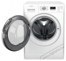 Whirlpool FFL7259WEE mosógép Elől betöltős 7 kg 1200 RPM Fehér Háztartás / Otthon / Kültér - Mosógép / szárítógép - Elöltöltős normál (60cm-ig) mosógép - 493847