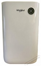 Whirlpool DE 20 W5252 Páramentesítő - Szépséghibás Szépségápolás / Egészség - Légtisztító / párásító / párátlanító - Páramentesítő - 493955