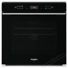 Whirlpool W7OM44S1PBL Beépíthető elektromos sütő Konyhai termékek - Sütő-főzőlap, tűzhely (beépíthető) - Sütő (beépíthető) - 354205