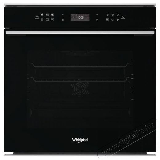 Whirlpool W7OM44S1PBL Beépíthető elektromos sütő Konyhai termékek - Sütő-főzőlap, tűzhely (beépíthető) - Sütő (beépíthető) - 354205