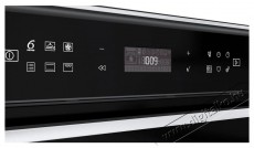Whirlpool W7OM44S1PBL Beépíthető elektromos sütő Konyhai termékek - Sütő-főzőlap, tűzhely (beépíthető) - Sütő (beépíthető) - 354205