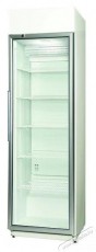 Whirlpool ADN 203C üvegajtós hűtőszekrény Konyhai termékek - Hűtő, fagyasztó (szabadonálló) - Fagyasztó nélküli hűtő - 493664