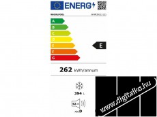 Whirlpool WHM39112 fagyasztóláda Konyhai termékek - Hűtő, fagyasztó (szabadonálló) - Fagyasztóláda - 495836