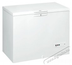 Whirlpool WHM39112 fagyasztóláda Konyhai termékek - Hűtő, fagyasztó (szabadonálló) - Fagyasztóláda - 495836