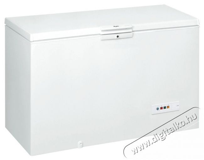 Whirlpool WHM4612 fagyasztóláda Konyhai termékek - Hűtő, fagyasztó (szabadonálló) - Fagyasztóláda - 495837