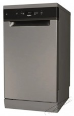 Whirlpool WSFC 3M27 X mosogatógép Konyhai termékek - Mosogatógép - Keskeny (45cm-ig) beépíthető mosogatógép - 495835