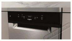 Whirlpool WSFC 3M27 X mosogatógép Konyhai termékek - Mosogatógép - Keskeny (45cm-ig) beépíthető mosogatógép - 495835