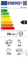 Whirlpool WSFO 3B23 P mosogatógép Konyhai termékek - Mosogatógép - Keskeny (45cm-ig) szabadonálló mosogatógép - 495834