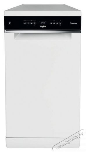 Whirlpool WSFO 3B23 P mosogatógép Konyhai termékek - Mosogatógép - Keskeny (45cm-ig) szabadonálló mosogatógép - 495834