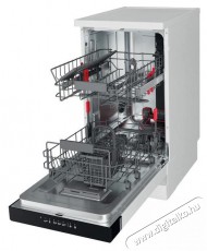Whirlpool WSFO 3B23 P mosogatógép Konyhai termékek - Mosogatógép - Keskeny (45cm-ig) szabadonálló mosogatógép - 495834