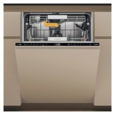 Whirlpool W8I HF58 TU MOSOGATÓGÉP BEÉPÍTHETŐ 14 TERÍTÉK Konyhai termékek - Mosogatógép - Normál (60cm) beépíthető mosogatógép - 496657