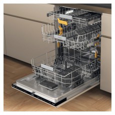 Whirlpool W8I HF58 TU MOSOGATÓGÉP BEÉPÍTHETŐ 14 TERÍTÉK Konyhai termékek - Mosogatógép - Normál (60cm) beépíthető mosogatógép - 496657