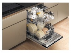 Whirlpool W8I HF58 TU MOSOGATÓGÉP BEÉPÍTHETŐ 14 TERÍTÉK Konyhai termékek - Mosogatógép - Normál (60cm) beépíthető mosogatógép - 496657