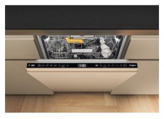 Whirlpool W8I HF58 TU MOSOGATÓGÉP BEÉPÍTHETŐ 14 TERÍTÉK Konyhai termékek - Mosogatógép - Normál (60cm) beépíthető mosogatógép - 496657