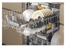 Whirlpool W8I HF58 TU MOSOGATÓGÉP BEÉPÍTHETŐ 14 TERÍTÉK Konyhai termékek - Mosogatógép - Normál (60cm) beépíthető mosogatógép - 496657