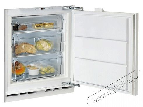 Whirlpool WBUFZ011 FAGYASZT&Oacute;SZEKR&Eacute;NY BE&Eacute;P&Iacute;THETŐ 3 REKESZ Konyhai term&eacute;kek - Hűtő, fagyaszt&oacute; (szabadon&aacute;ll&oacute;) - Fagyaszt&oacute;szekr&eacute;ny - 499367