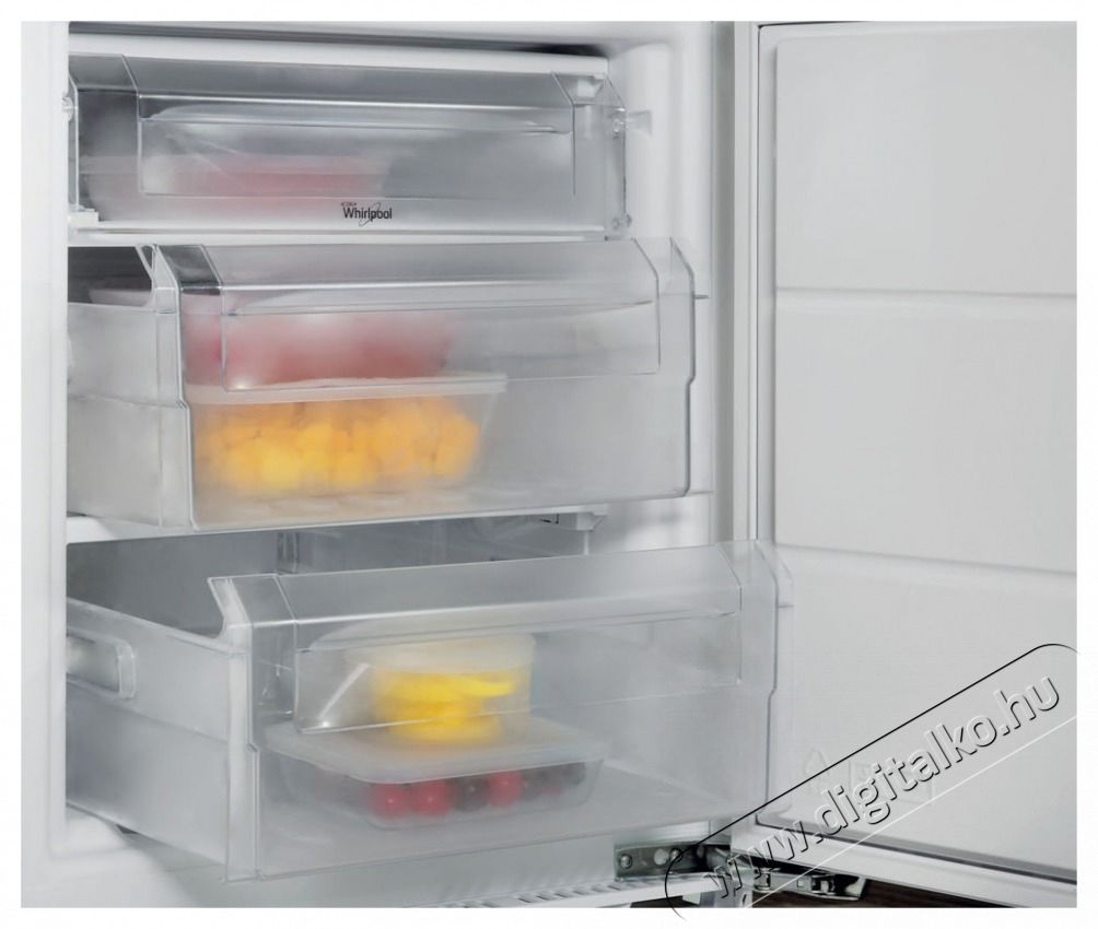 Whirlpool WBUFZ011 FAGYASZT&Oacute;SZEKR&Eacute;NY BE&Eacute;P&Iacute;THETŐ 3 REKESZ Konyhai term&eacute;kek - Hűtő, fagyaszt&oacute; (szabadon&aacute;ll&oacute;) - Fagyaszt&oacute;szekr&eacute;ny - 499367