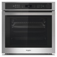 Whirlpool AKZ9S 8271 IX SÜTŐ BEÉPÍTHETŐ ELEKTROMOS Konyhai termékek - Sütő-főzőlap, tűzhely (beépíthető) - Sütő (beépíthető) - 499531