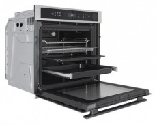 Whirlpool AKZ9S 8271 IX SÜTŐ BEÉPÍTHETŐ ELEKTROMOS Konyhai termékek - Sütő-főzőlap, tűzhely (beépíthető) - Sütő (beépíthető) - 499531