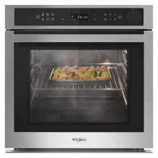 Whirlpool AKZ9S 8271 IX SÜTŐ BEÉPÍTHETŐ ELEKTROMOS Konyhai termékek - Sütő-főzőlap, tűzhely (beépíthető) - Sütő (beépíthető) - 499531