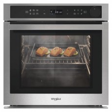 Whirlpool AKZ9S 8271 IX SÜTŐ BEÉPÍTHETŐ ELEKTROMOS Konyhai termékek - Sütő-főzőlap, tűzhely (beépíthető) - Sütő (beépíthető) - 499531