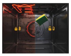 Whirlpool AKZ9S 8271 IX SÜTŐ BEÉPÍTHETŐ ELEKTROMOS Konyhai termékek - Sütő-főzőlap, tűzhely (beépíthető) - Sütő (beépíthető) - 499531