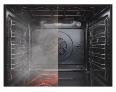 Whirlpool AKZ9S 8271 IX SÜTŐ BEÉPÍTHETŐ ELEKTROMOS Konyhai termékek - Sütő-főzőlap, tűzhely (beépíthető) - Sütő (beépíthető) - 499531