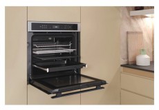 Whirlpool AKZ9S 8271 IX SÜTŐ BEÉPÍTHETŐ ELEKTROMOS Konyhai termékek - Sütő-főzőlap, tűzhely (beépíthető) - Sütő (beépíthető) - 499531