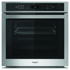 Whirlpool AKZ9S 8271 IX SÜTŐ BEÉPÍTHETŐ ELEKTROMOS Konyhai termékek - Sütő-főzőlap, tűzhely (beépíthető) - Sütő (beépíthető) - 499531