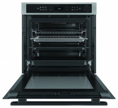 Whirlpool AKZ9S 8271 IX SÜTŐ BEÉPÍTHETŐ ELEKTROMOS Konyhai termékek - Sütő-főzőlap, tűzhely (beépíthető) - Sütő (beépíthető) - 499531