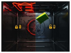 Whirlpool AKZ9S 8271 IX SÜTŐ BEÉPÍTHETŐ ELEKTROMOS Konyhai termékek - Sütő-főzőlap, tűzhely (beépíthető) - Sütő (beépíthető) - 499531