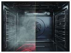 Whirlpool AKZ9S 8271 IX SÜTŐ BEÉPÍTHETŐ ELEKTROMOS Konyhai termékek - Sütő-főzőlap, tűzhely (beépíthető) - Sütő (beépíthető) - 499531