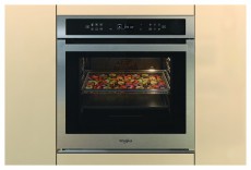 Whirlpool AKZ9S 8271 IX SÜTŐ BEÉPÍTHETŐ ELEKTROMOS Konyhai termékek - Sütő-főzőlap, tűzhely (beépíthető) - Sütő (beépíthető) - 499531